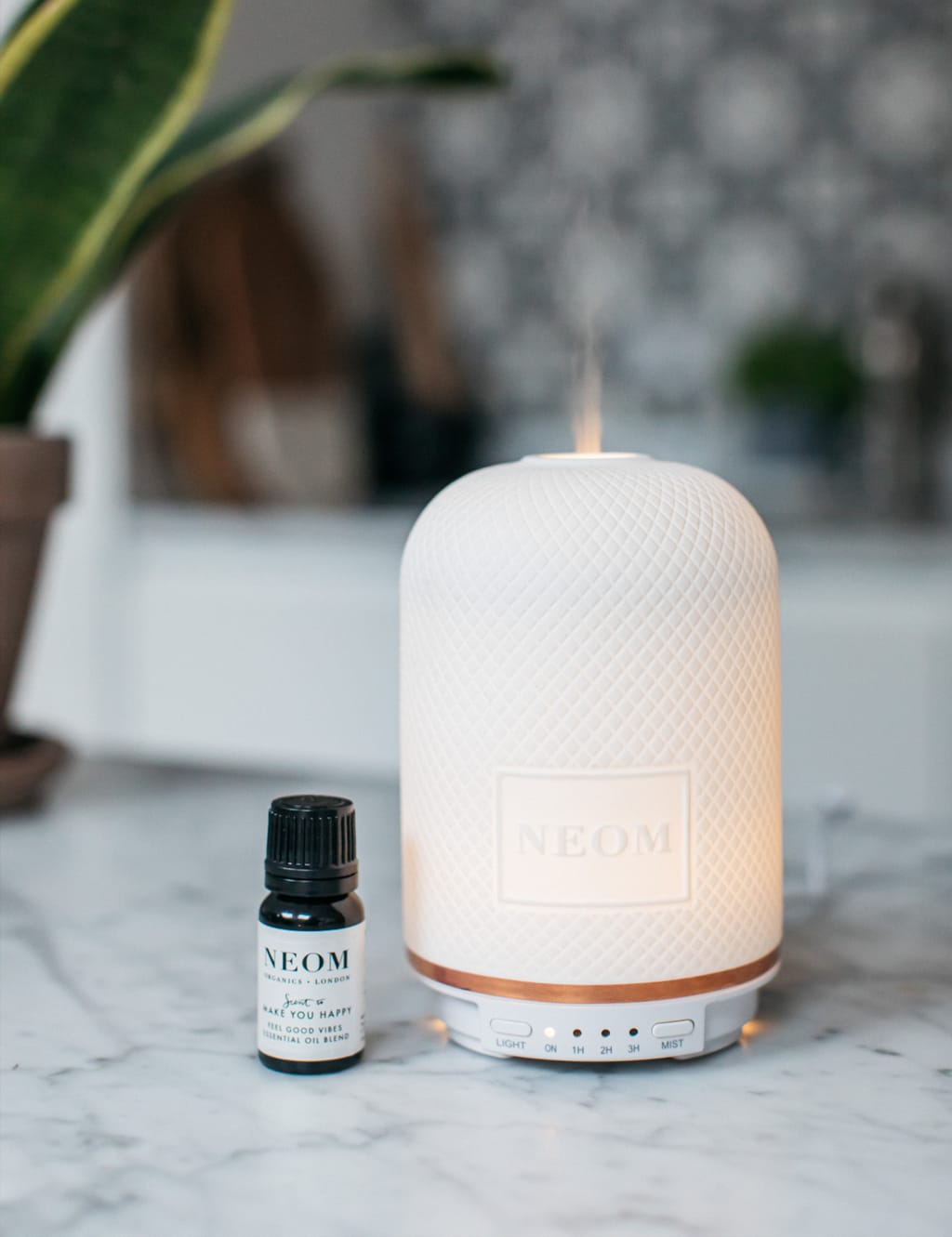 Happiness Essential Oil Blend 10ml Neom M&S