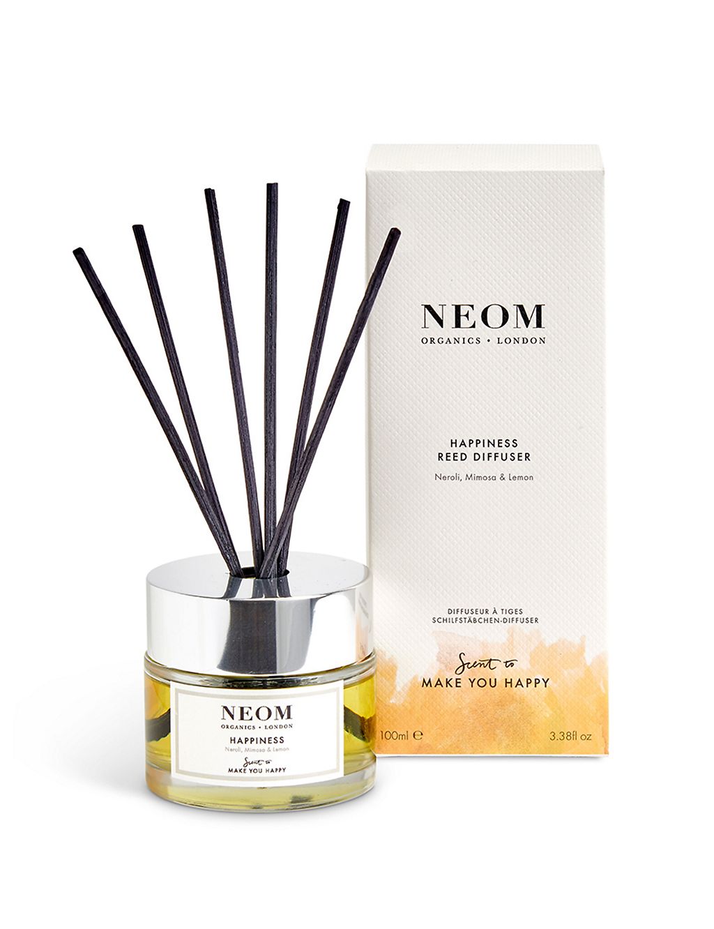 Happiness Reed Diffuser 100ml 3 of 8