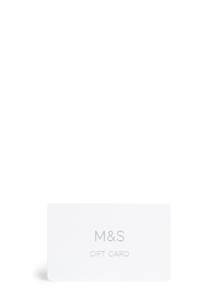 M and s clearance gift card