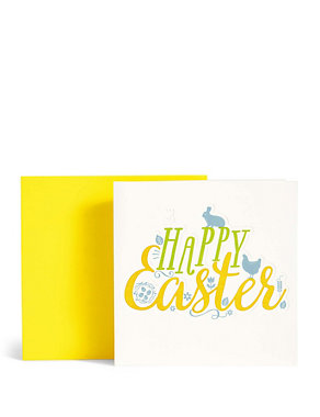 Happy Easter Card Image 2 of 3