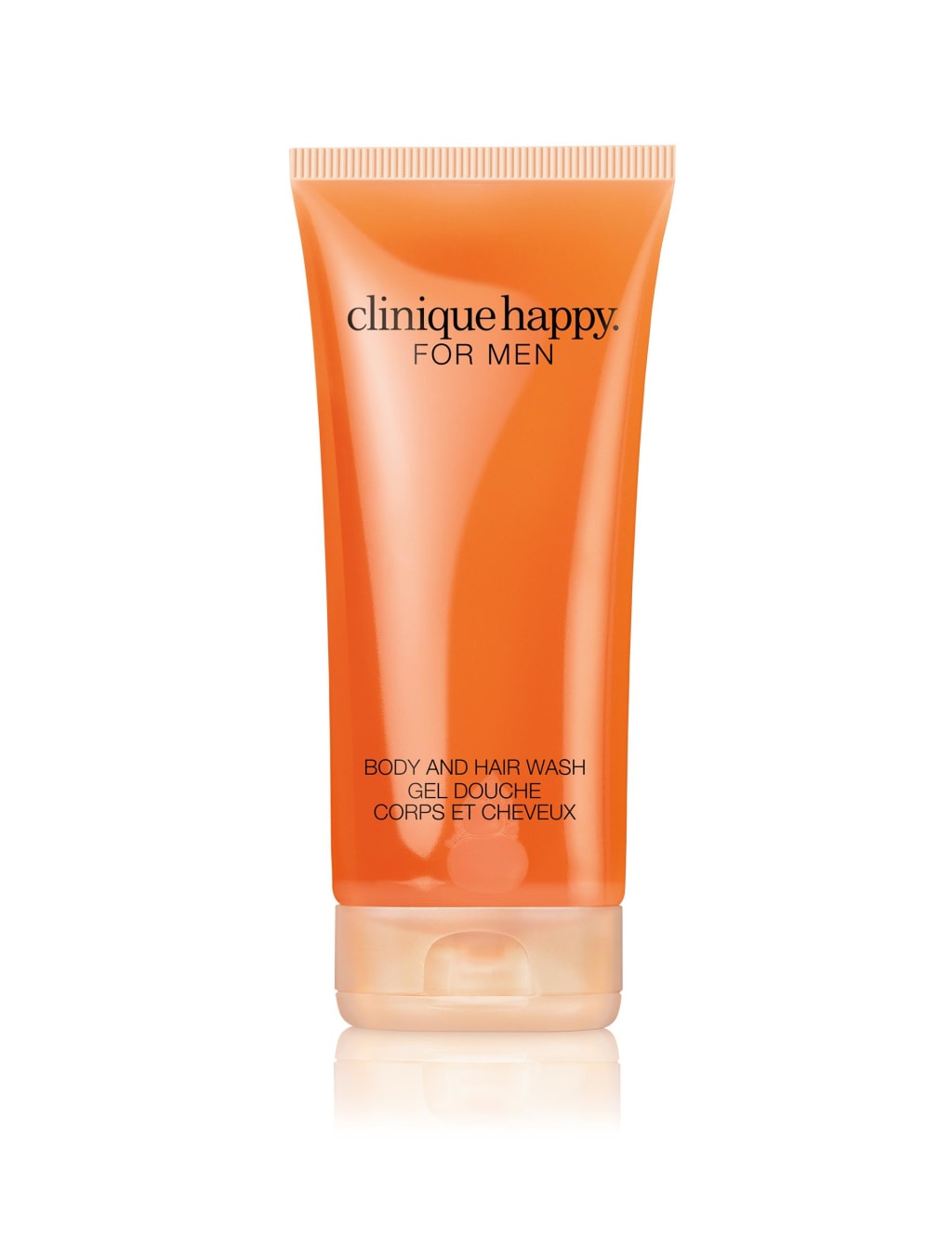 Clinique happy men's body wash hot sale