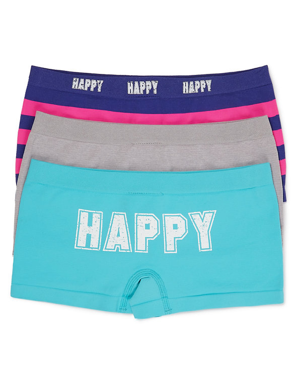 Happy Shorts (6-16 Years) Image 1 of 2