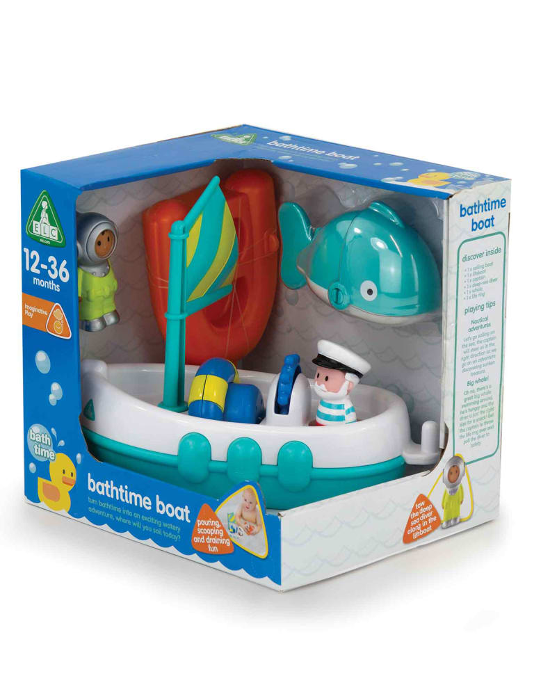 Marks and top spencer bath toys