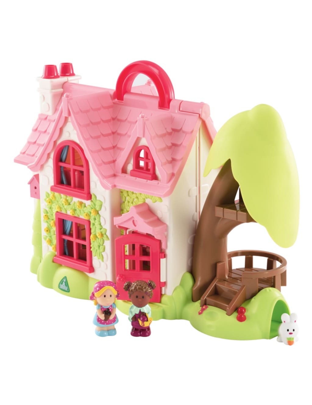 Happyland Cherry Lane Cottage 18 Mths 5 Yrs Early Learning
