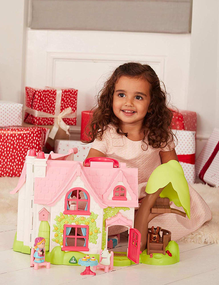Dolls house early 2025 learning centre