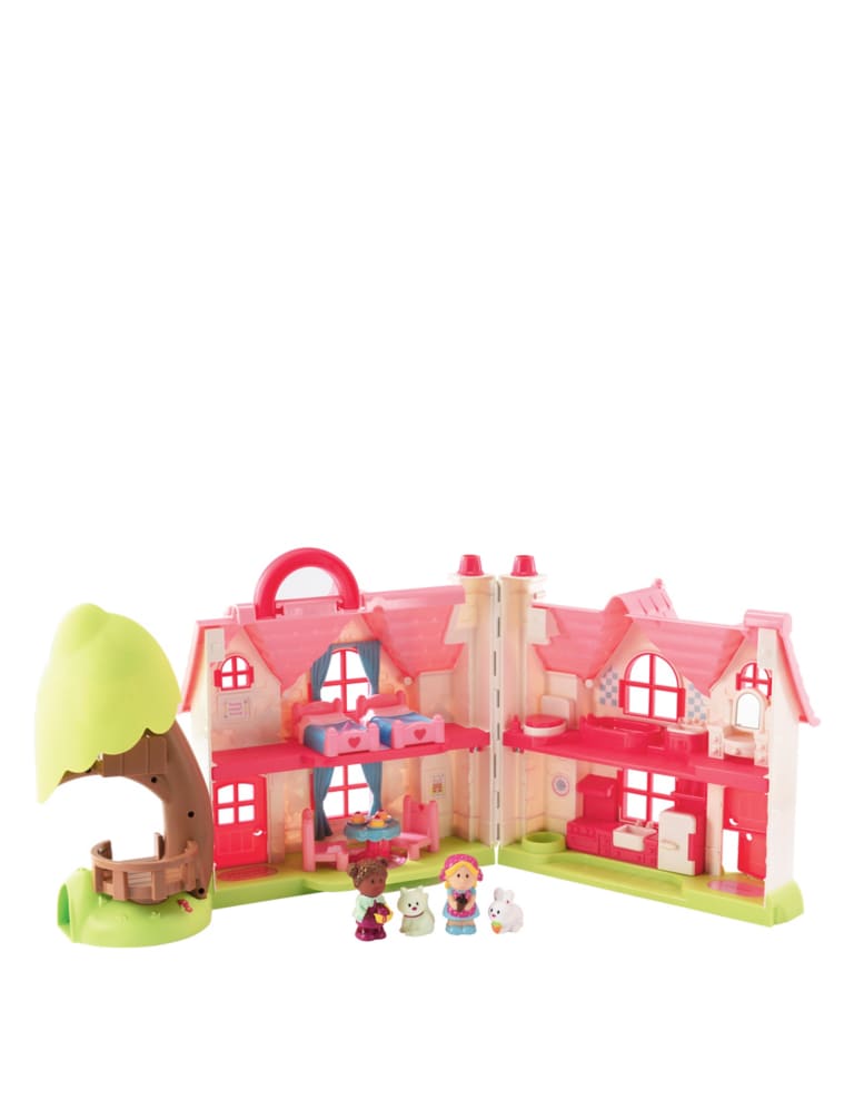 Happyland rocket argos sales