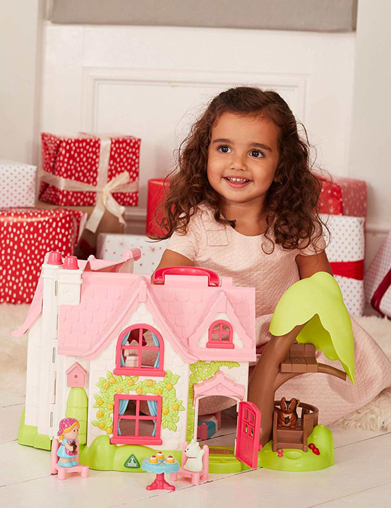 Happyland dolls house online