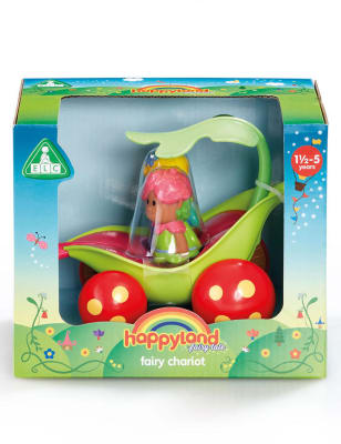 Happyland Fairy Chariot (1.5-5 Yrs 
