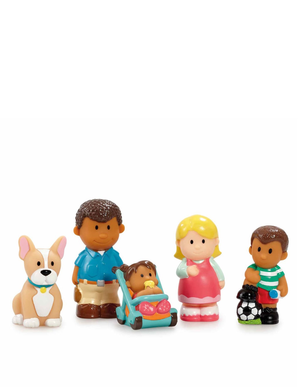 Happyland Family Play Set (18+ Mths) 1 of 2