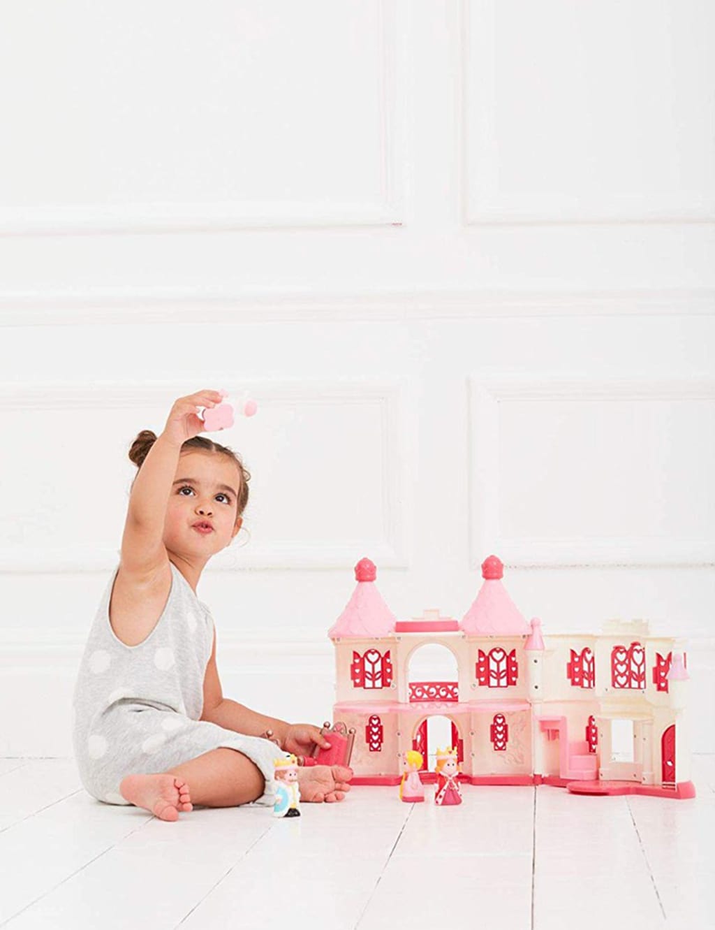 Early learning centre princess castle discount