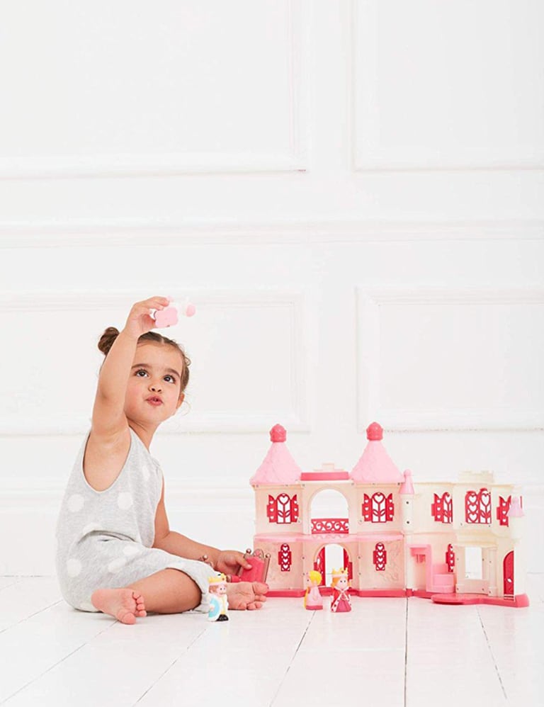 Elc best sale princess castle