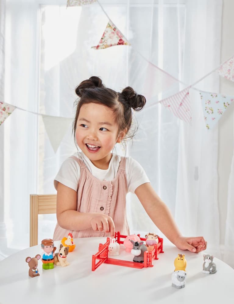 Elc happyland farm cheap