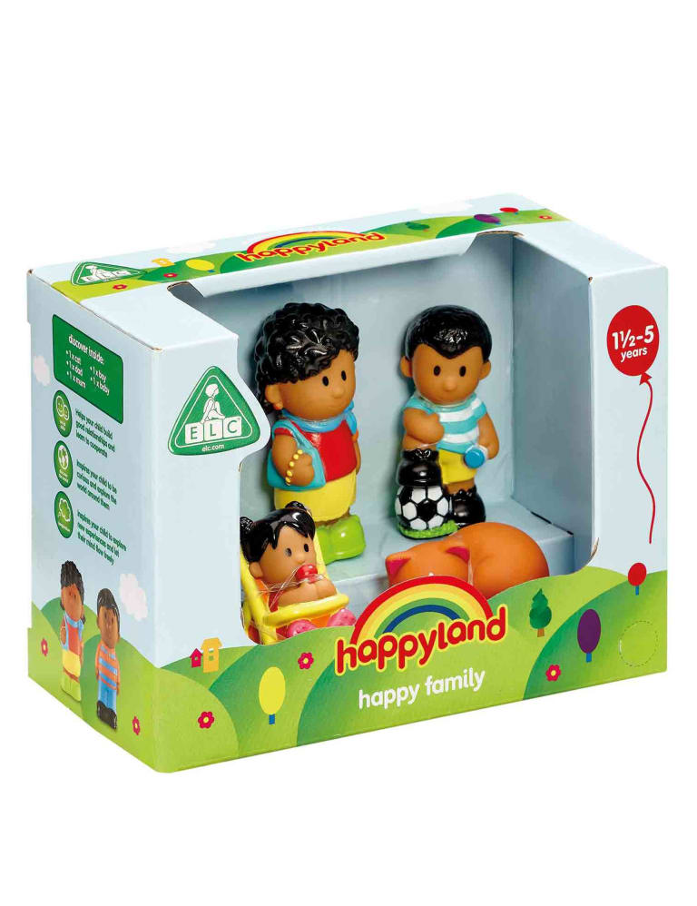 Happyland toy box discount