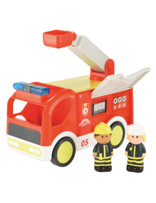 Happyland Lights \u0026 Sounds Fire Engine 