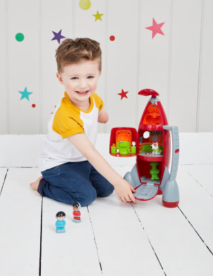 Elc store happyland rocket