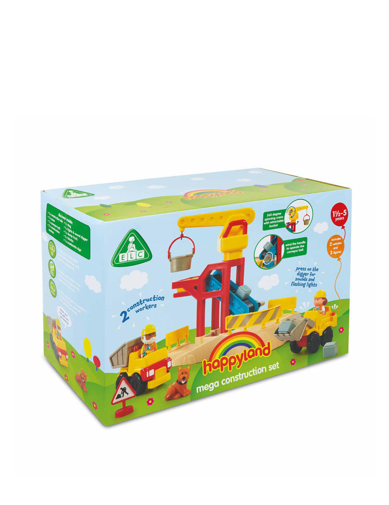 Happyland 2024 construction set