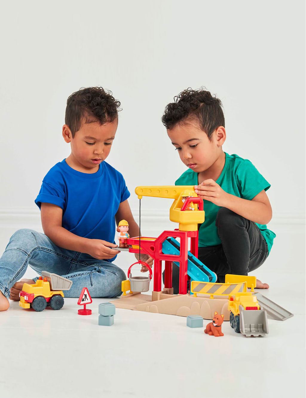 Happyland outlet construction set