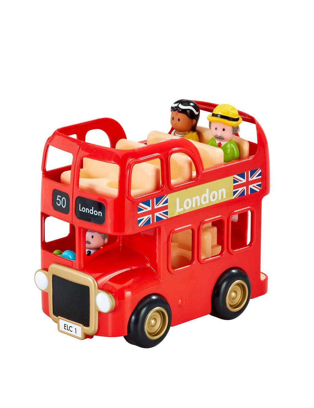 Happyland Special Edition London Bus (2+ Yrs) 1 of 3