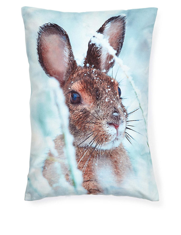 Hare Cushion Image 1 of 1