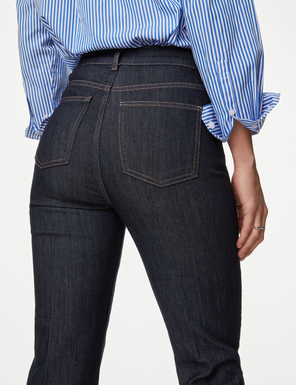 Harper Cigarette Smart Jeans | M&S Collection | M&S