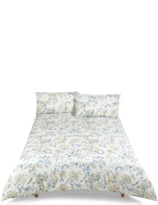 Harper Paisley Bedding Set | M&S