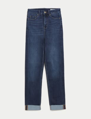 Harper Supersoft Cigarette Jeans, M&S Collection