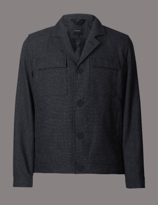 Marks and shop spencer harrington jacket