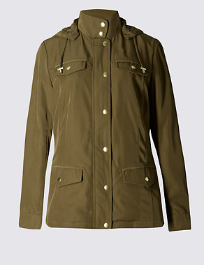 Harrington Jacket with Stormwear™ Image 2 of 5