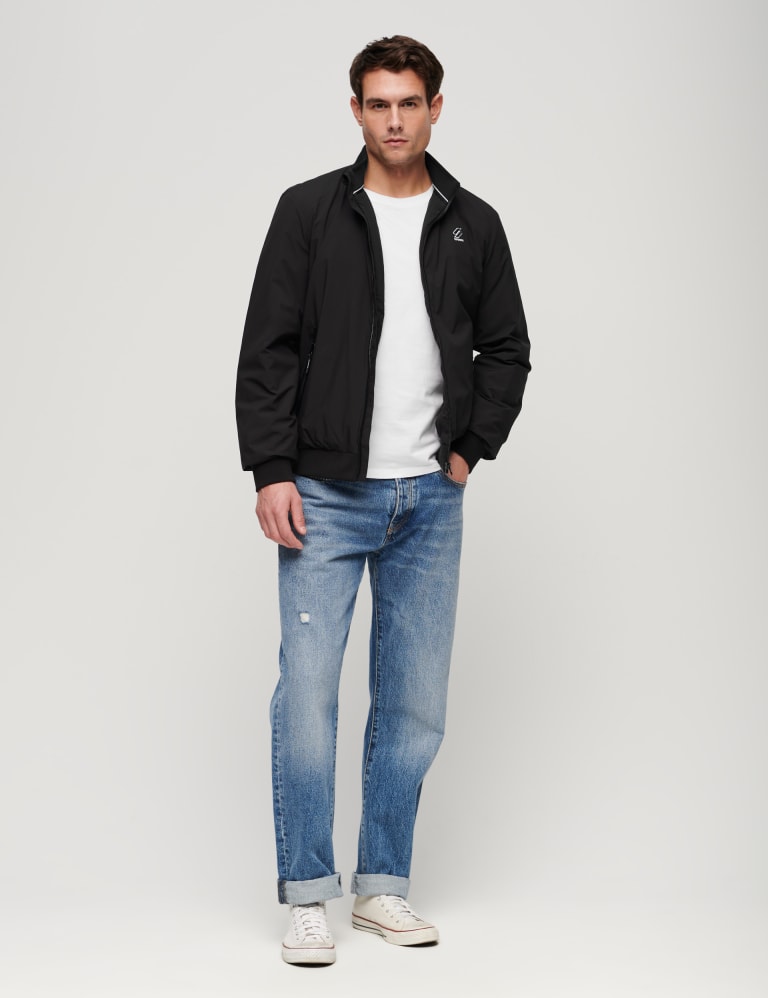 M&s harrington jacket hotsell