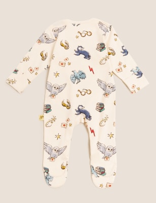 Harry sales potter sleepsuit