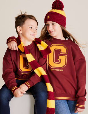 gryffindor hoodie child