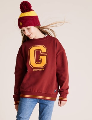 gryffindor hoodie child