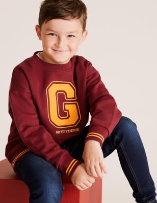 gryffindor hoodie child