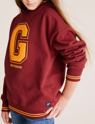 women's gryffindor sweater