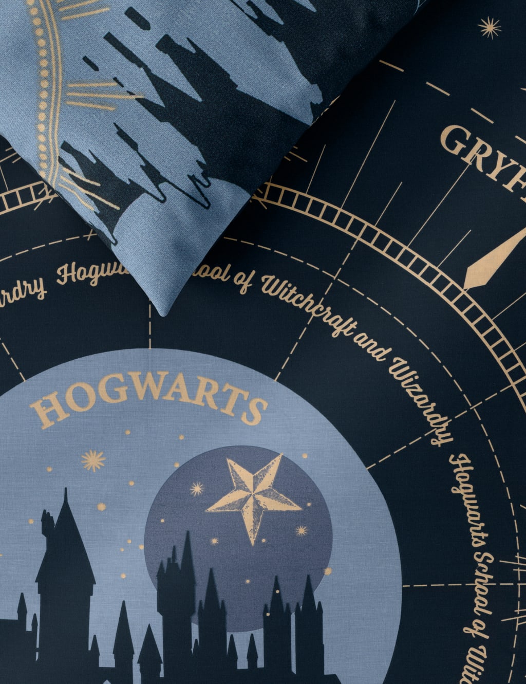 Harry Potter™ Cotton Mix Bedding Set Harry Potter™ M&S