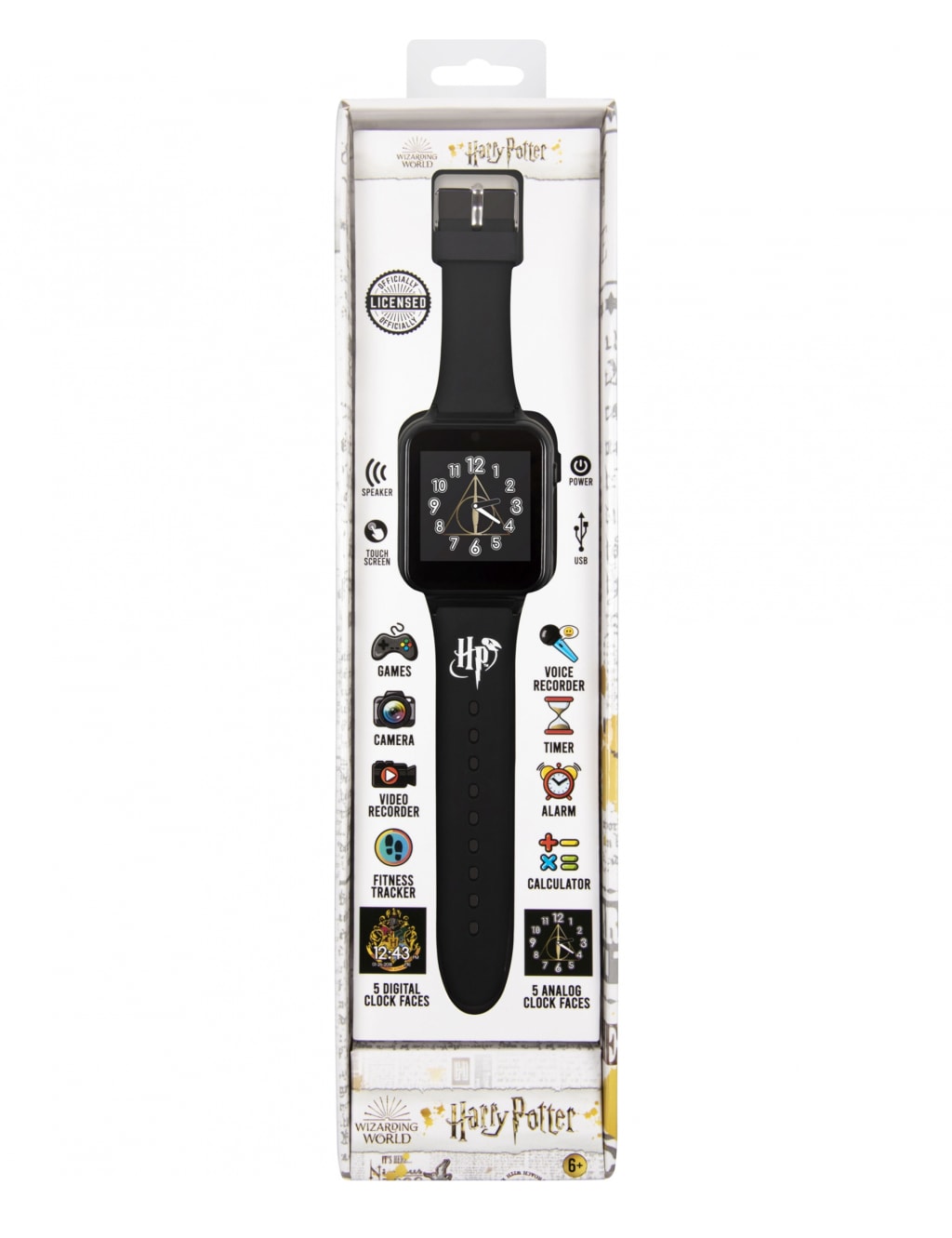 Harry potter smart watch band new arrivals