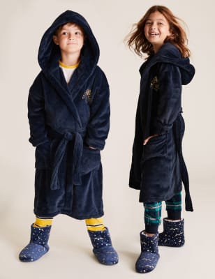 Marks and spencer discount girls dressing gowns