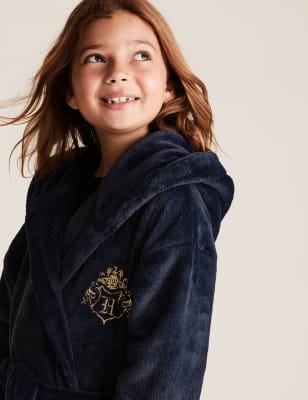 Marks and spencer shop girls dressing gown