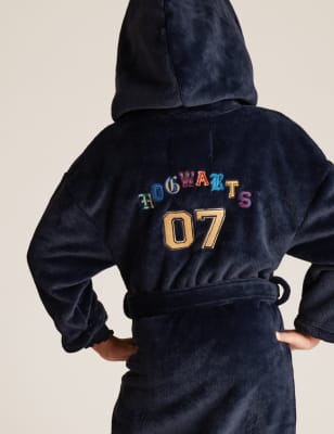 Boys dressing store gown harry potter