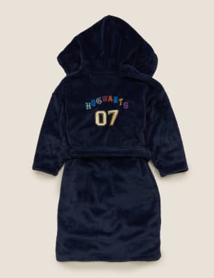 marks and spencer childrens dressing gowns
