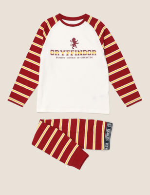 Pyjama harry potter discount gryffondor