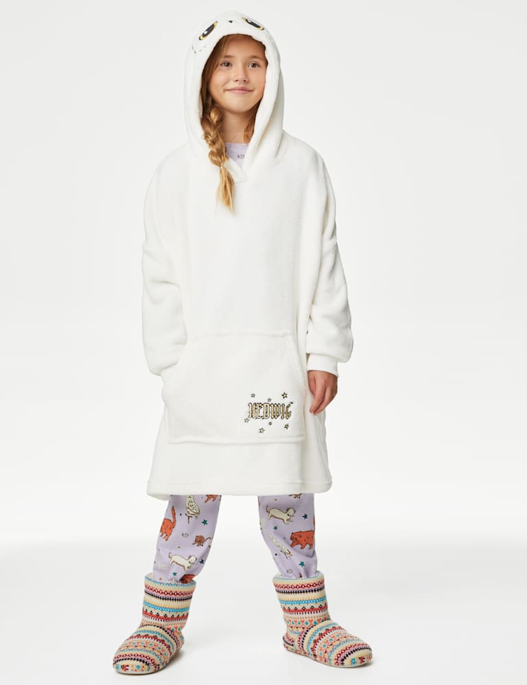 hedwig hoodie harry potter