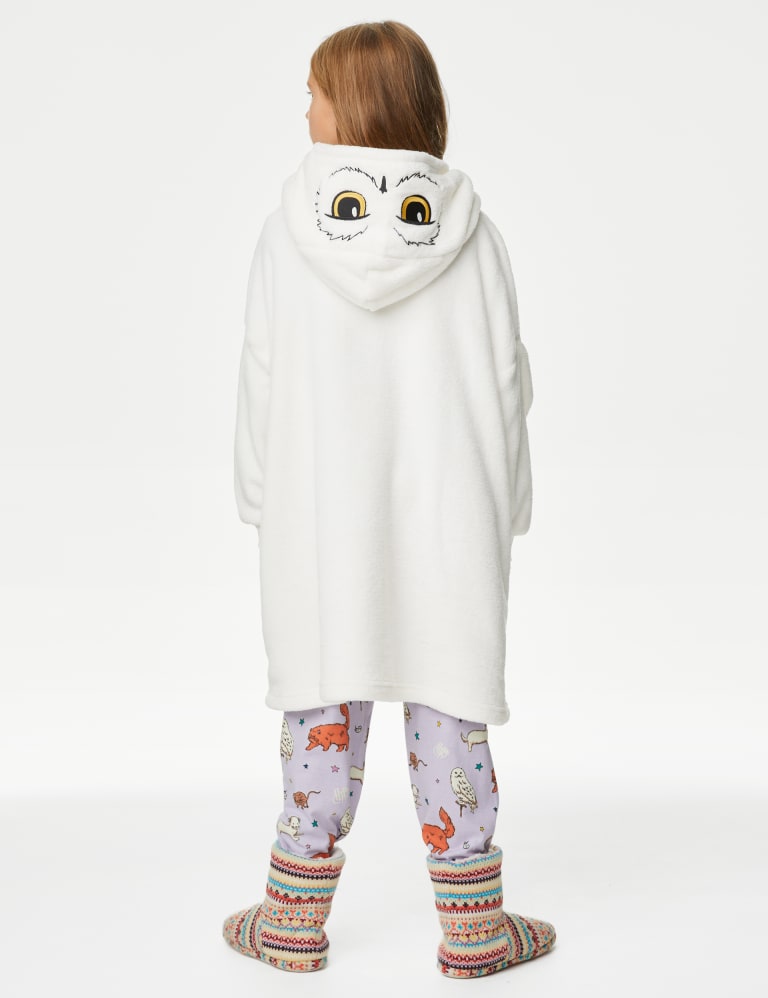 hedwig hoodie harry potter
