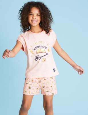 Pyjama short harry potter new arrivals