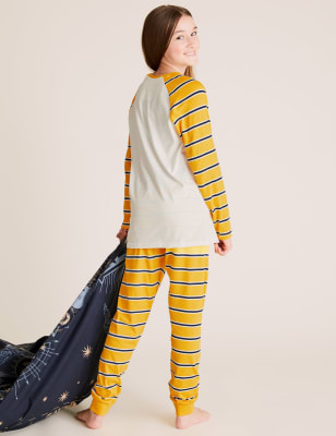 Harry potter hufflepuff pyjamas hot sale