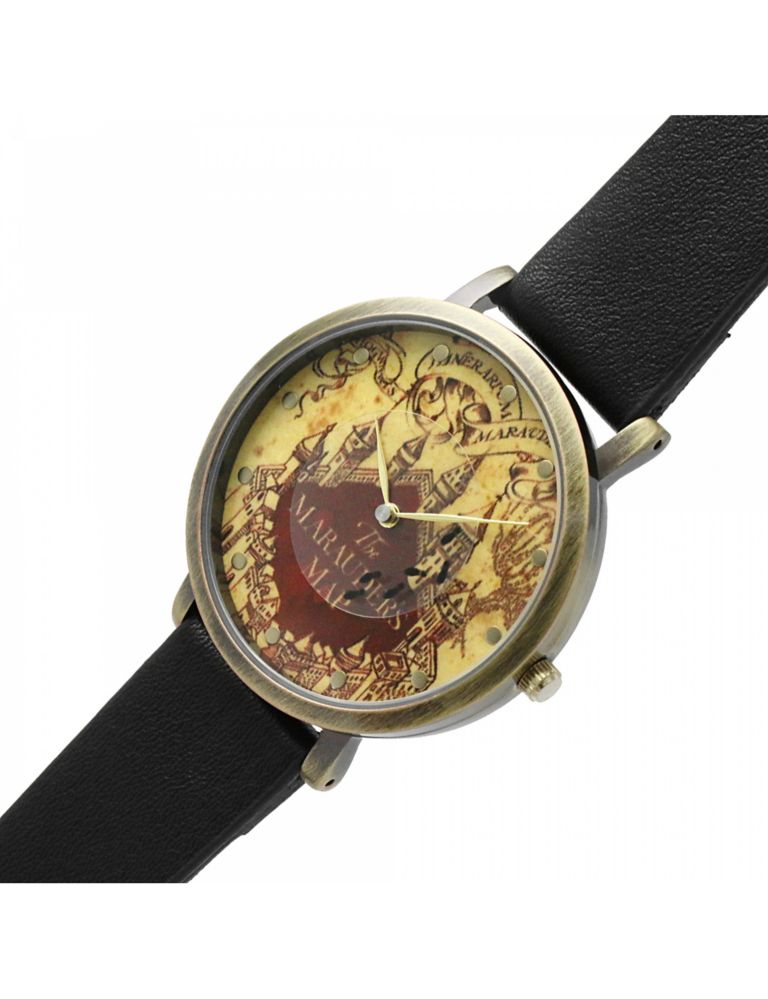 Harry Potter™ Leather Watch 2 of 6