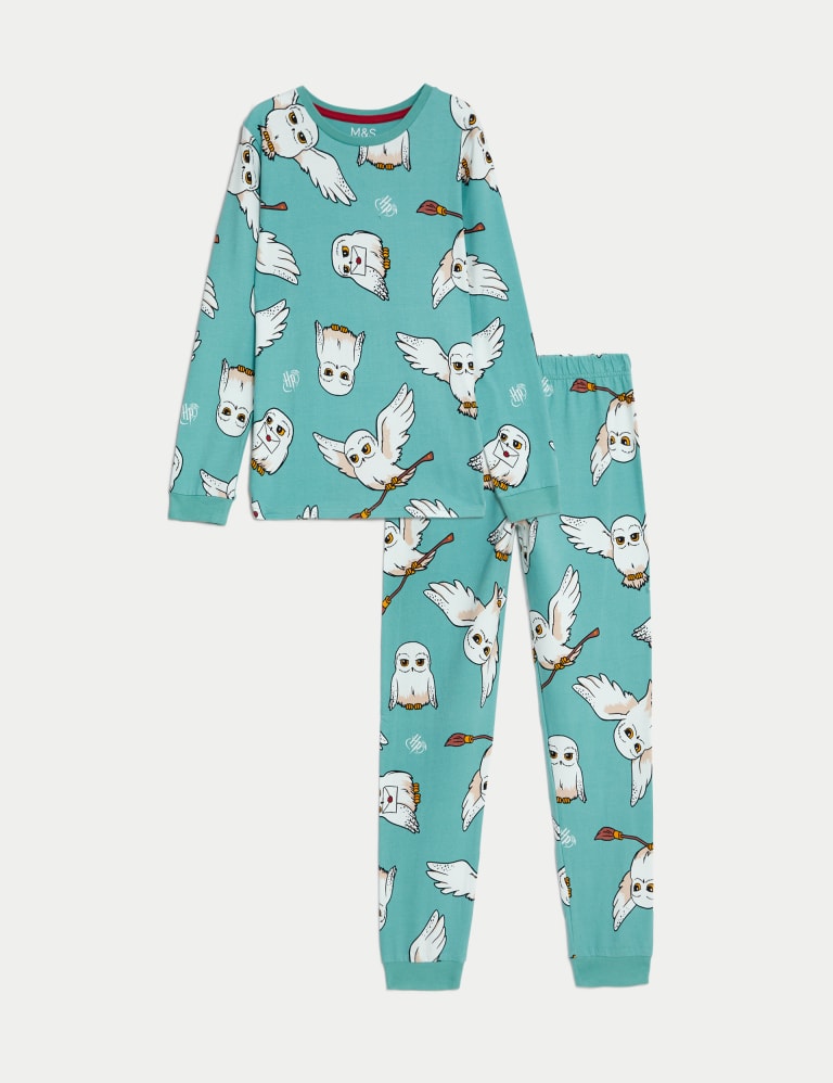 Harry Potter Pyjamas 6 14 Yrs