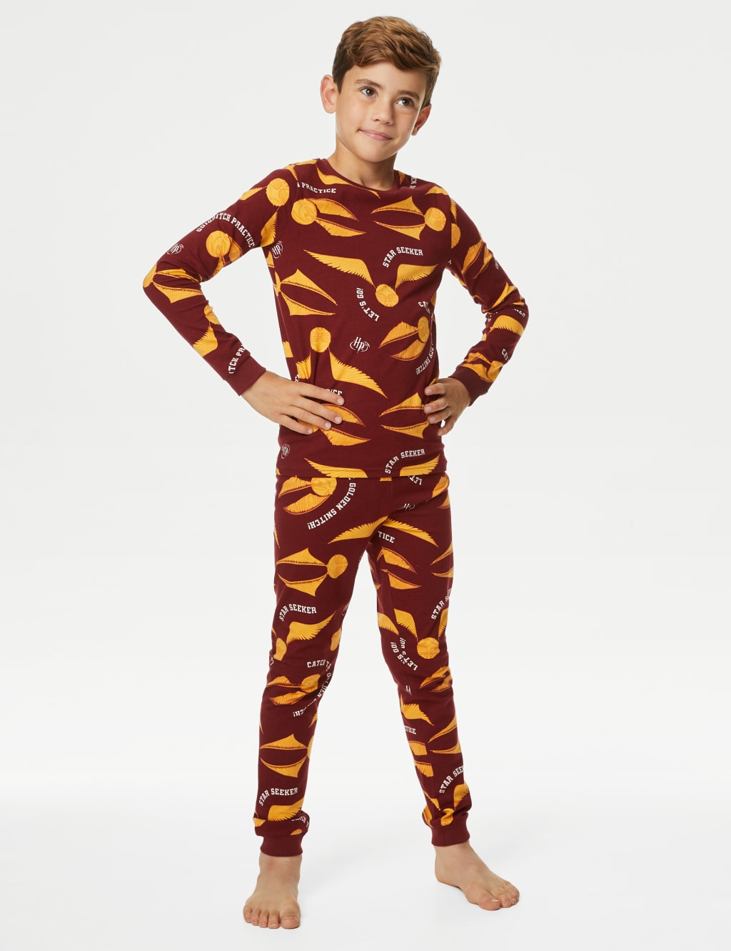 Harry Potter™ Pyjamas (6-14 Yrs) | M&S Collection | M&S