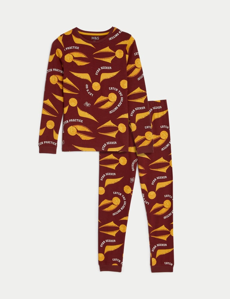 Harry Potter™ Pyjamas (6-14 Yrs) 2 of 5