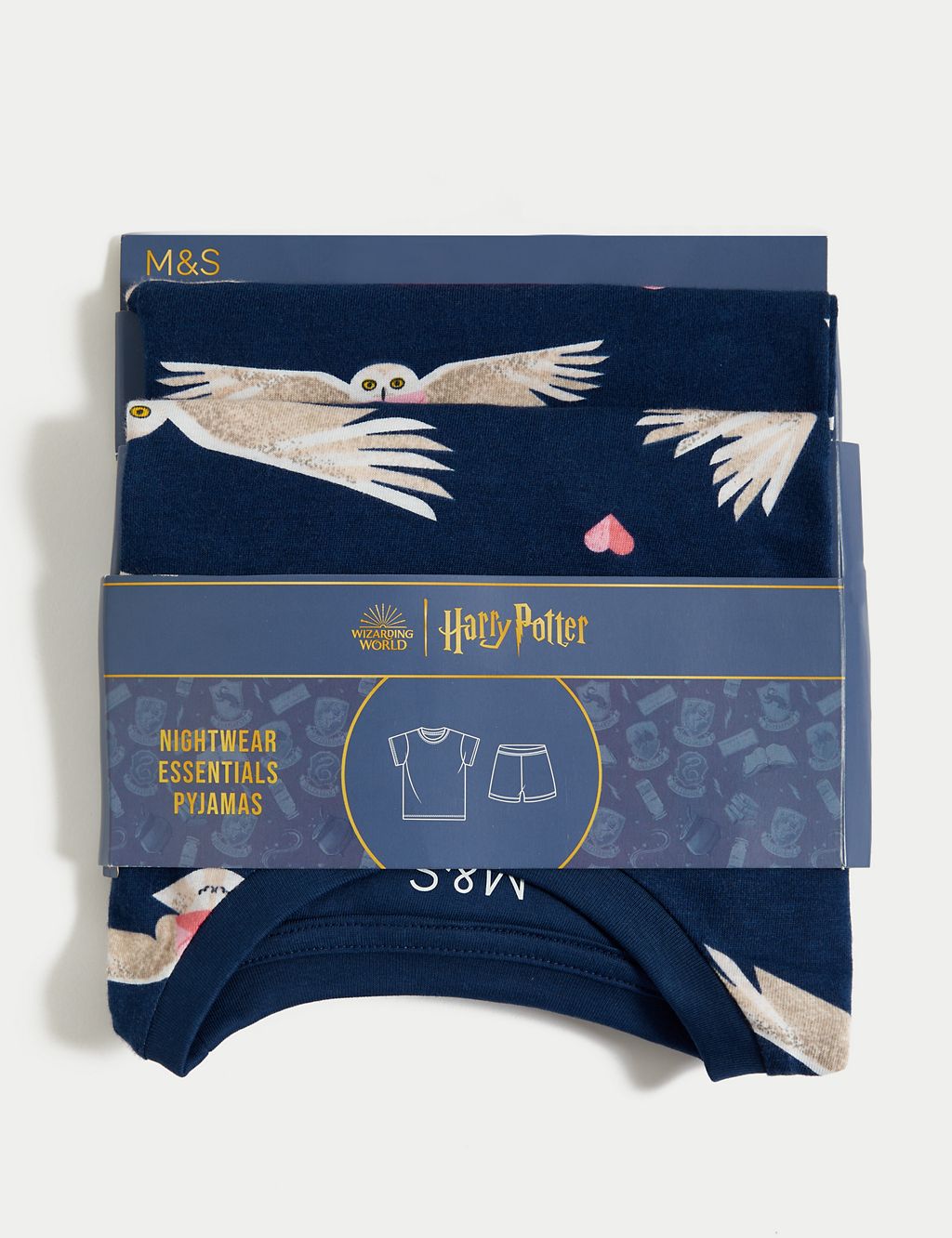 Harry Potter™ Pyjamas (6-16 Yrs) 2 of 3